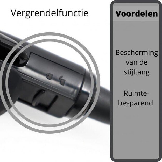 Plaukų tiesintuvas Lentz 74308 juodas 1