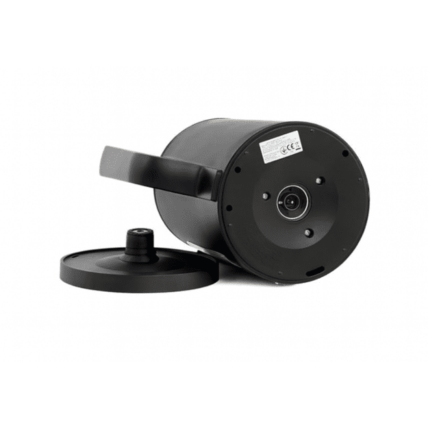 QUIN Electric Kettle KTL-101 Black