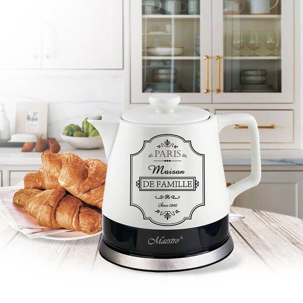 Virdulys 1,0l 1200W MR-072 MAESTRO 3