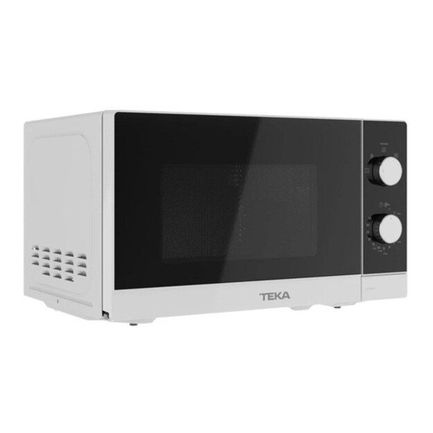 Teka MW FS20 WH Microwave 20 l 700 W Black, White 6