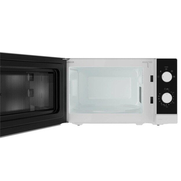 Teka MW FS20 WH Microwave 20 l 700 W Black, White 3