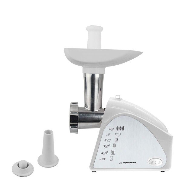 ESPERANZA EKM034 Meat grinder Grey 2200W 5