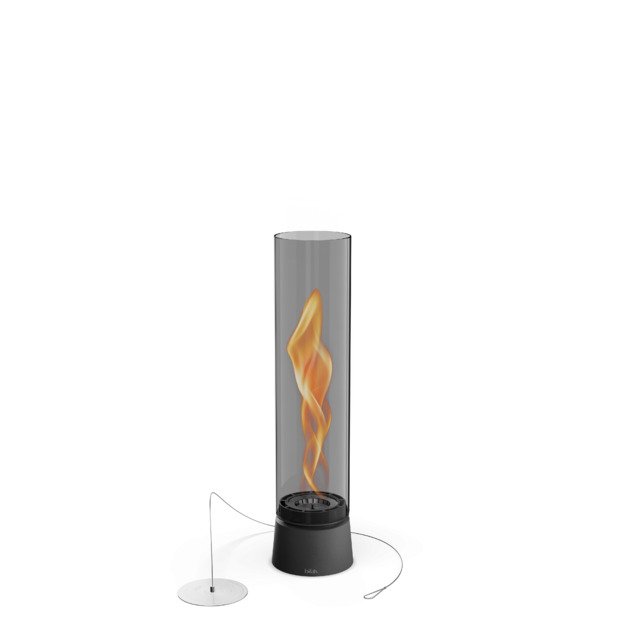 HOFATS SPIN air 900 Stalo židinys, all black 2