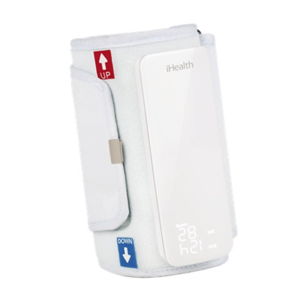 iHealth Neo Smart Upper Arm Blood Pressure Monitor | iHealth 1