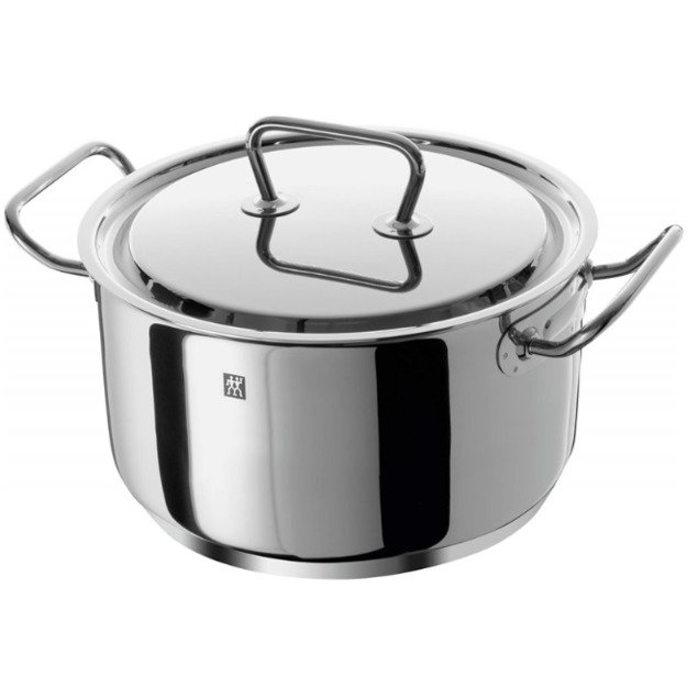 Komplektas 4 puodų ZWILLING Twin Classic 66580-004-0 3