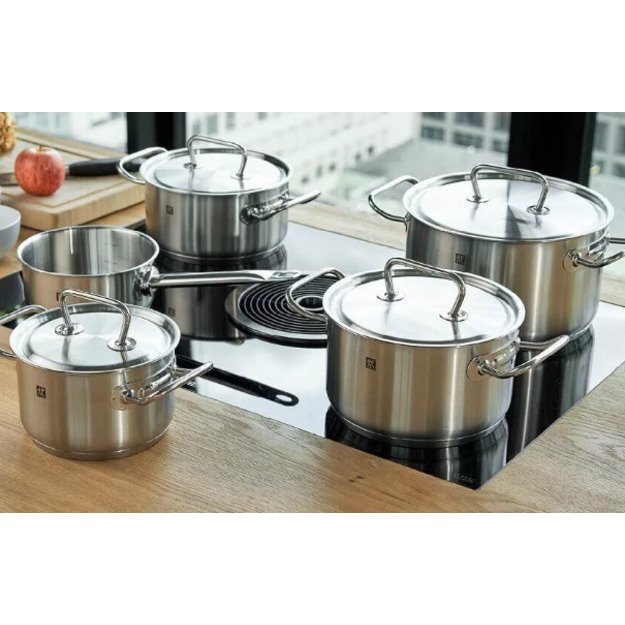 Komplektas 4 puodų ZWILLING Twin Classic 66580-004-0 1