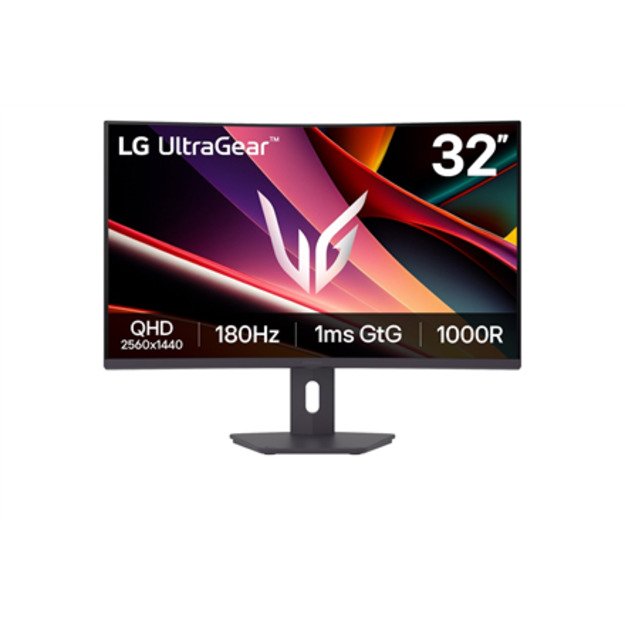 LG 32G600A-B | 31.5   | VA | QHD | 16:9 | 180 Hz | 1 ms | 2560 x 1440 pixels | 250 cd/m² | HDMI ports quantity 2