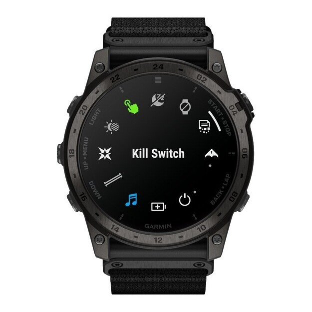 Sports watch Garmin Tactix 7 AMOLED 51mm black