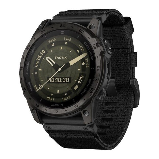Sports watch Garmin Tactix 7 AMOLED 51mm black