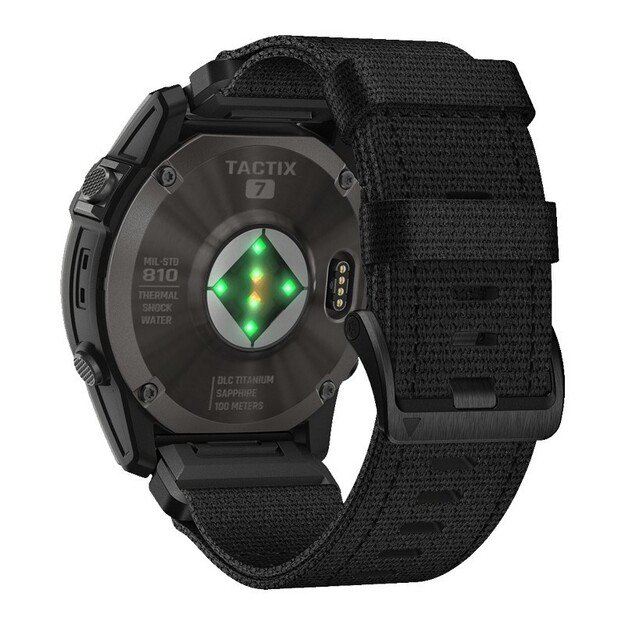 Sports watch Garmin Tactix 7 AMOLED 51mm black