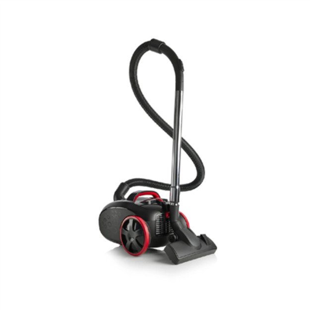 Gorenje | Vacuum Cleaner | VCE21SFBKR | Bagged | Power 850 W | Black 3