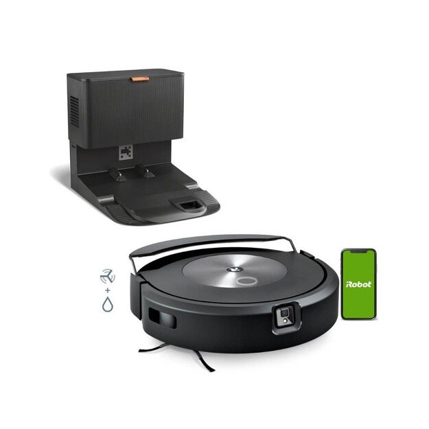Cleaning Robot iRobot Roomba Combo j7+ 8