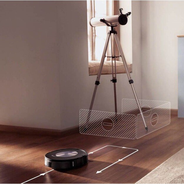 Cleaning Robot iRobot Roomba Combo j7+ 3