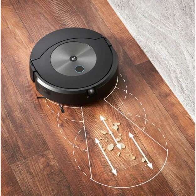 Cleaning Robot iRobot Roomba Combo j7+ 4