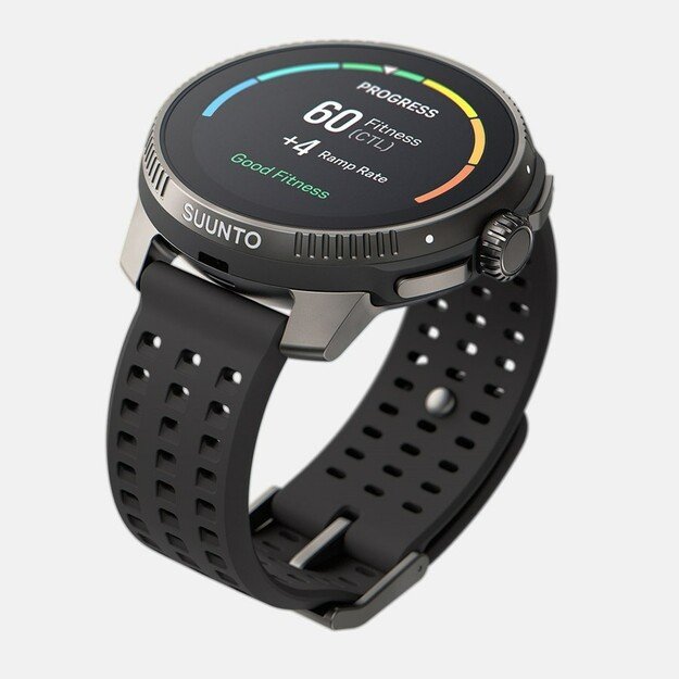 Suunto Race 3.63 cm (1.43 ) AMOLED 49 mm Digital 466 x 466 pixels Touchscreen Black GPS (satellite) 3