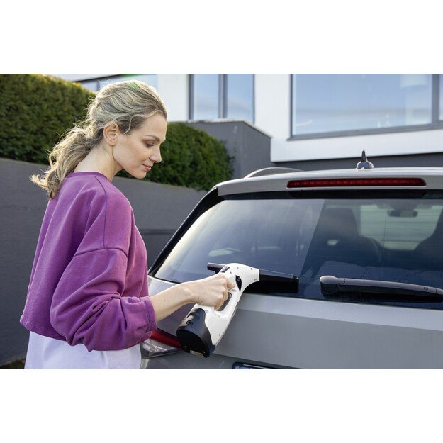 Akumuliatorinis langų valytuvas Karcher WV 2 PLUS NP, 1.633-661.0 7