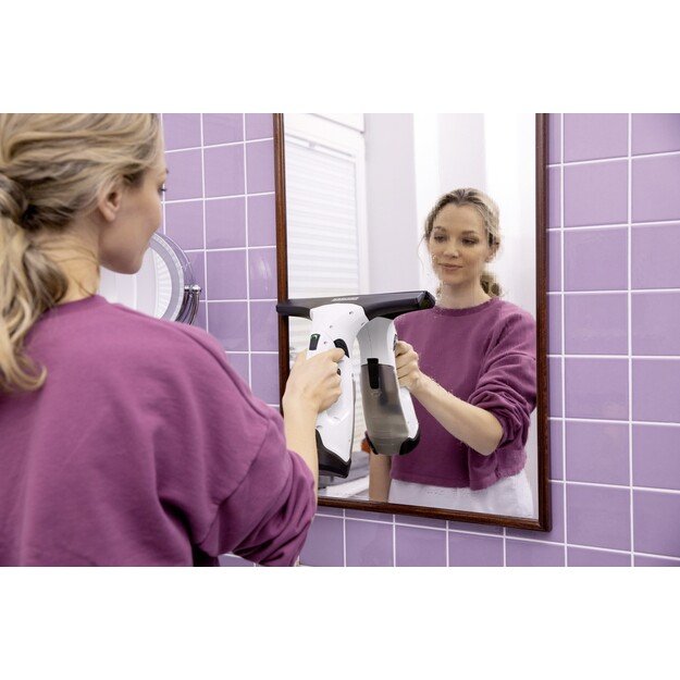 Akumuliatorinis langų valytuvas Karcher WV 2 PLUS NP, 1.633-661.0 6