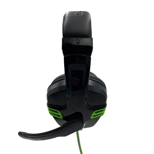 Wired gaming headphones with microphone COBRA PRO OUTBREAK 2x 3,5 mm MT3602 2
