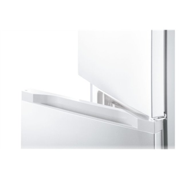 Candy | Refrigerator | CCG1L314EW | Energy efficiency class E | Free standing | Combi | Height 144 cm | Fridge net capacity 109 3