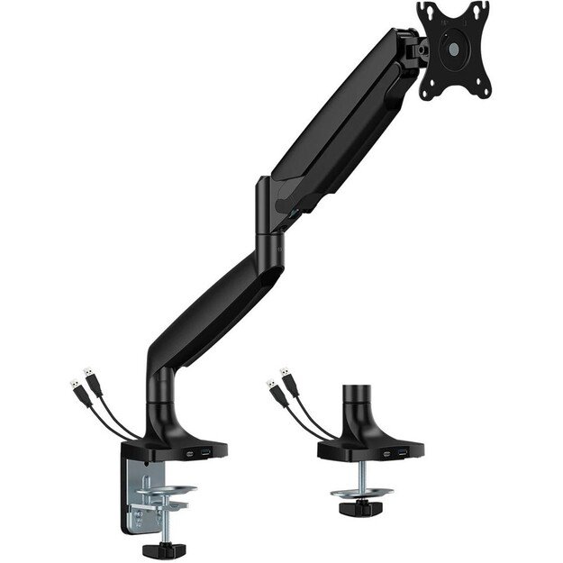 17 -45  Monitor Mount Spacetronik SPA-S110B USB