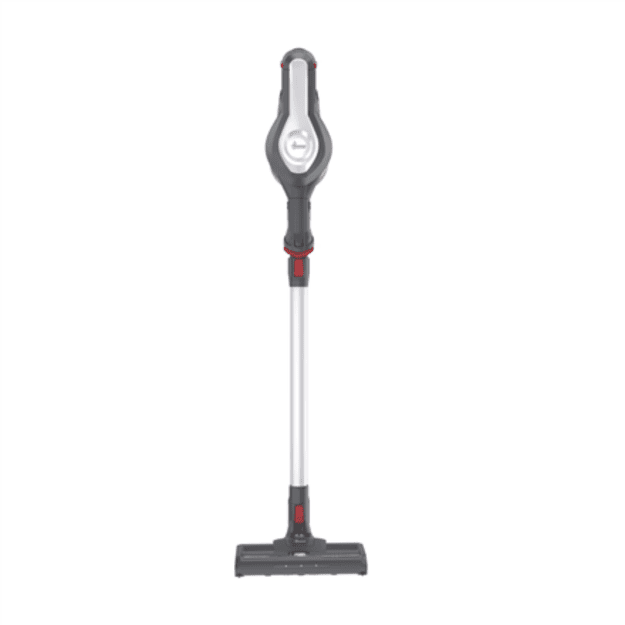 Hoover Vacuum cleaner | HF122GPT 011 | Cordless operating | Handstick | 170 W | 22 V | Operating time (max) 40 min | Titanium