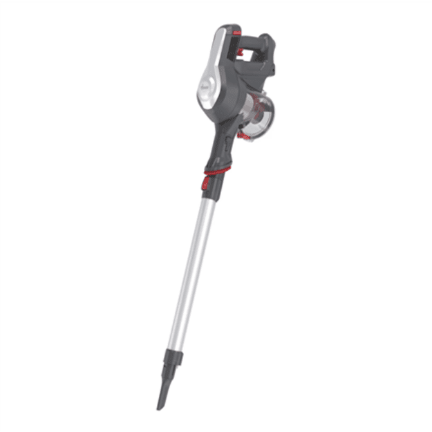 Hoover Vacuum cleaner | HF122GPT 011 | Cordless operating | Handstick | 170 W | 22 V | Operating time (max) 40 min | Titanium