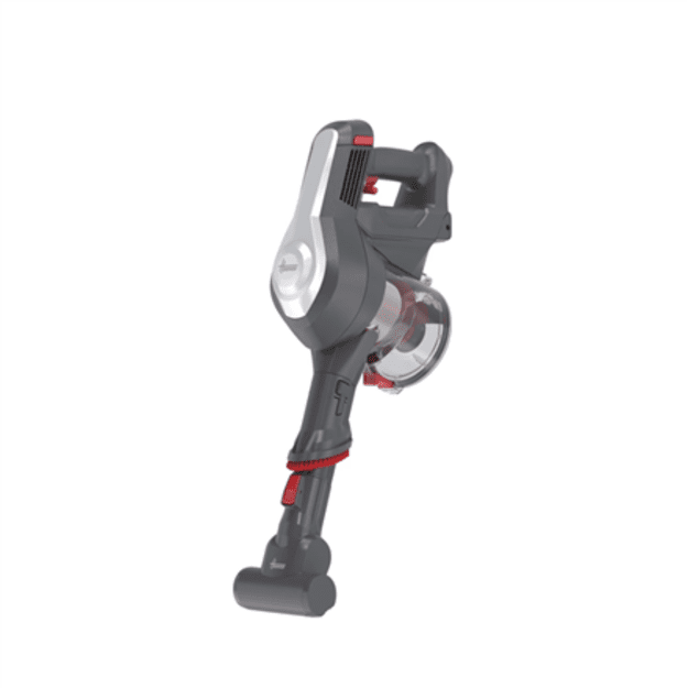 Hoover Vacuum cleaner | HF122GPT 011 | Cordless operating | Handstick | 170 W | 22 V | Operating time (max) 40 min | Titanium
