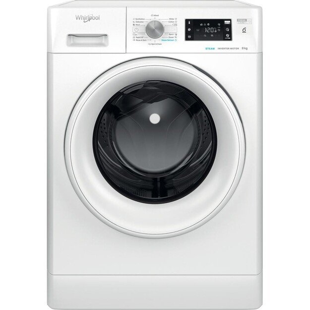 Pralka WHIRLPOOL FFB 8258 WV EE 12