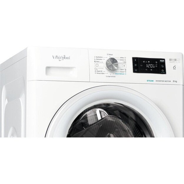 Pralka WHIRLPOOL FFB 8258 WV EE 2