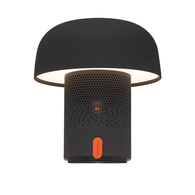 SOUND BY JBL Sensa Play kolonėlė/&scaron;viestuvas su JBL garso sistema, Anthracite