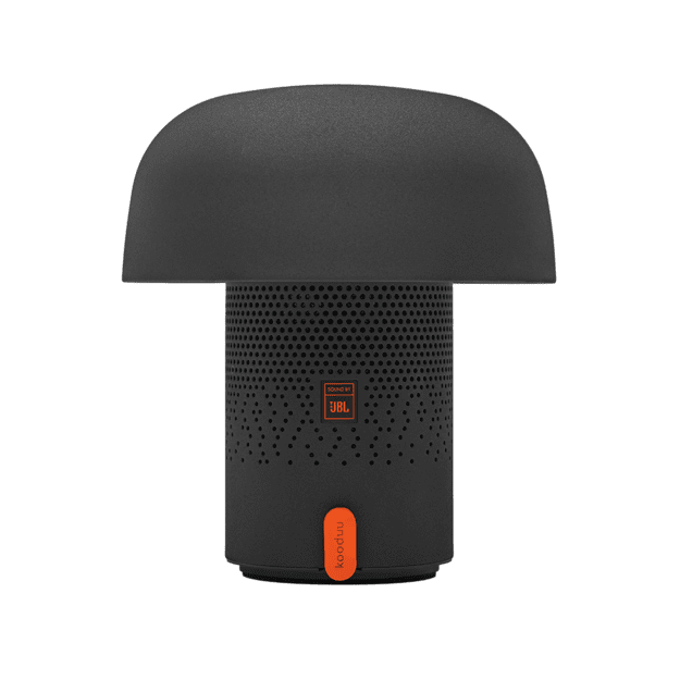 SOUND BY JBL Sensa Play kolonėlė/&scaron;viestuvas su JBL garso sistema, Anthracite