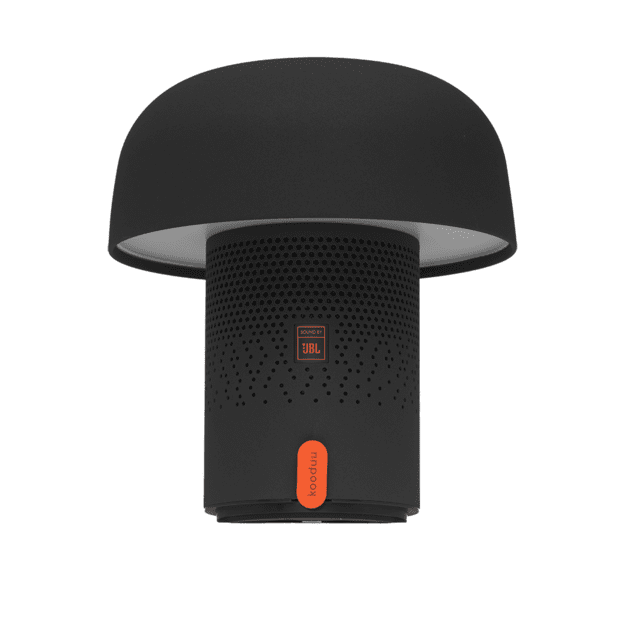 SOUND BY JBL Sensa Play kolonėlė/&scaron;viestuvas su JBL garso sistema, Anthracite