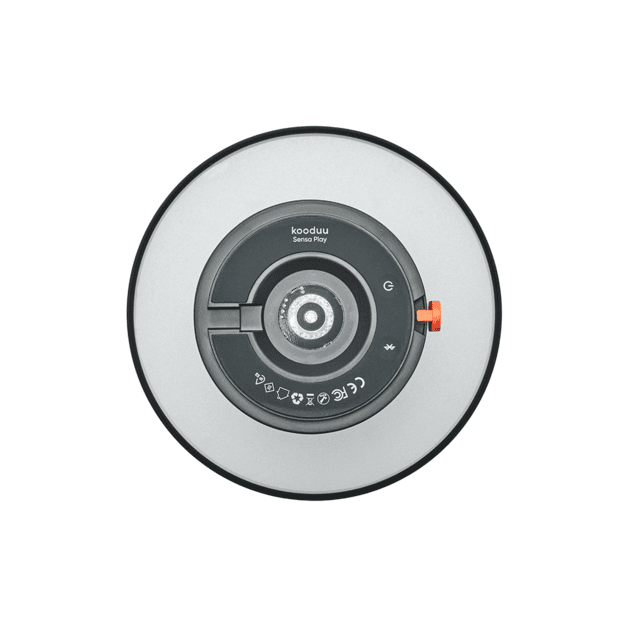 SOUND BY JBL Sensa Play kolonėlė/&scaron;viestuvas su JBL garso sistema, Anthracite