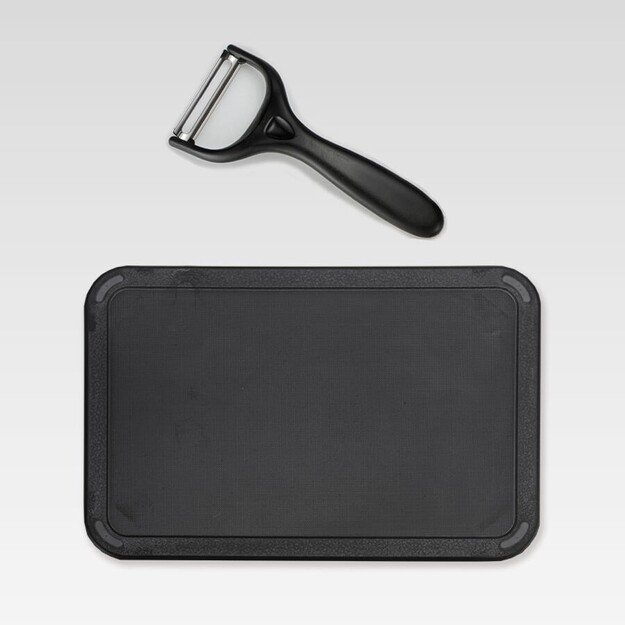 Kitchen cutting set MAESTRO MR-1413 Knife set (MR-1413-BLACK) Black 3