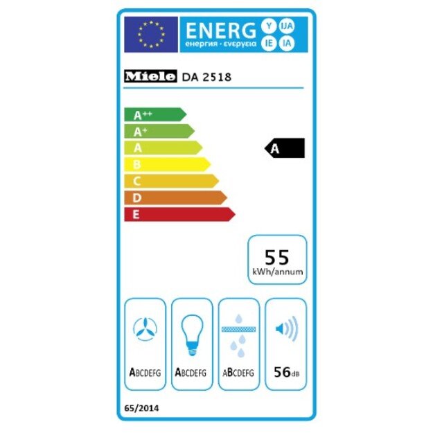 MIELE DA2518 D EDST 4