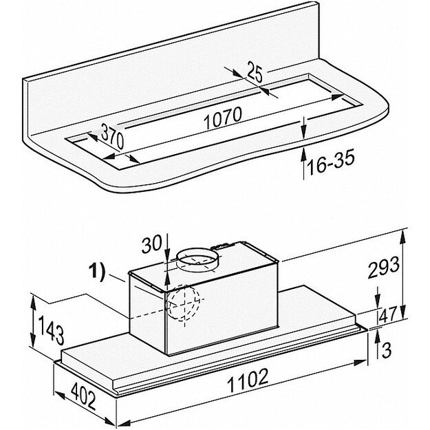 MIELE DA2518 D EDST 2