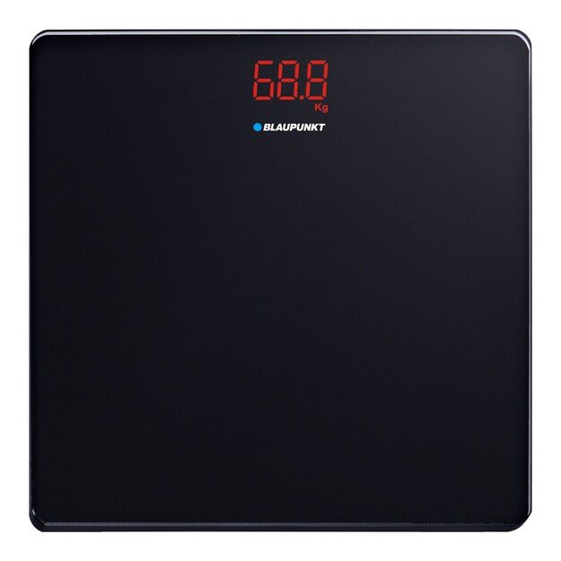 Blaupunkt BSP201 Bathroom weight (max 150 kg) Glass