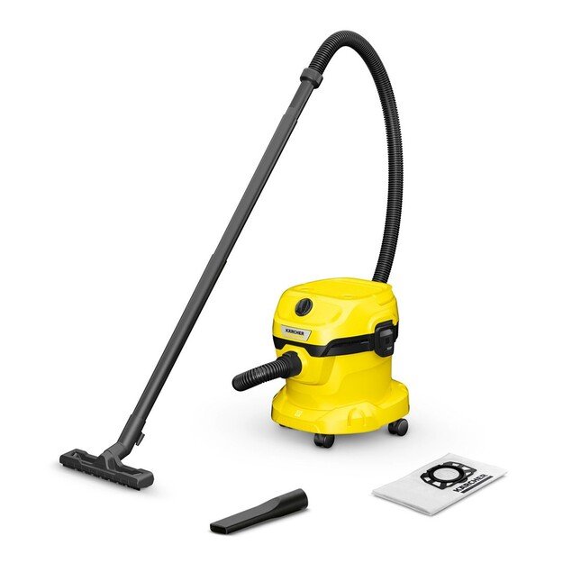 Dulkių siurblys KARCHER WD 2 Plus V-12/4/18 - 1.628-000.0