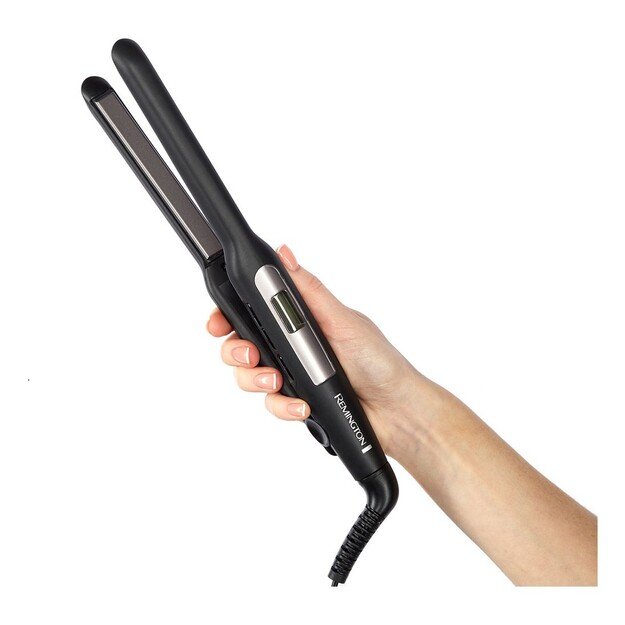 Remington Pro-Ceramic Extra Slim Hair Straightener | S5515 | Ceramic heating system | Temperature (min) 150 °C | Temperature (m 6
