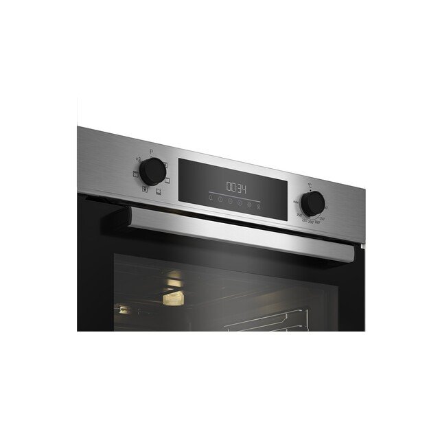 Beko BBIE123001XD oven 72 L 2400 W A Stainless steel 3