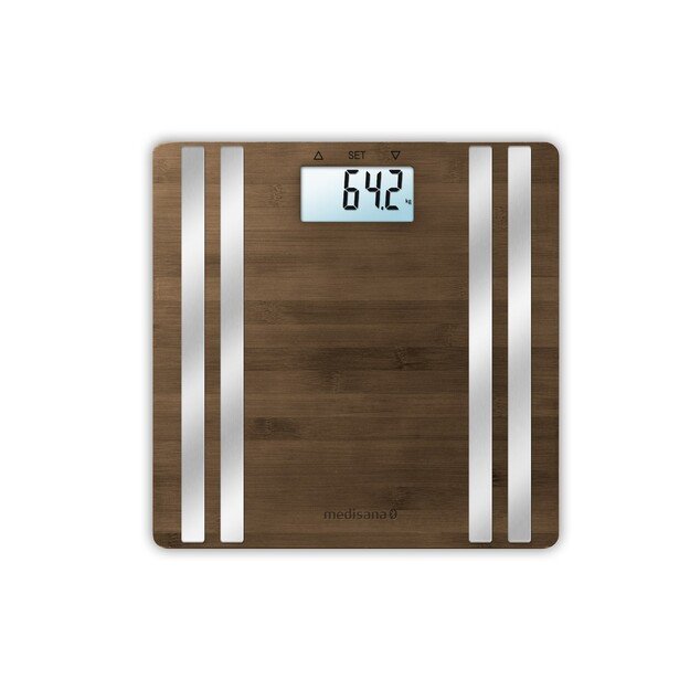 CONNECT MEDISANA BS 552 (BAMBOO) analytical balance