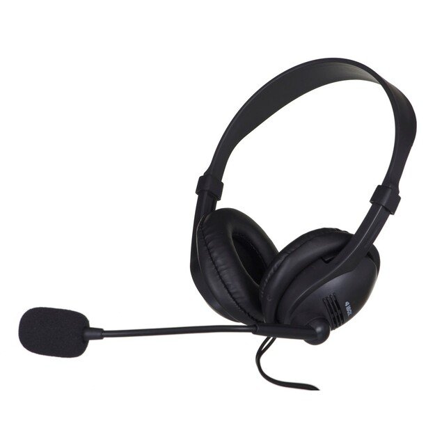 HEADPHONE WITH MICROPHONE I-BOX W1MV 5