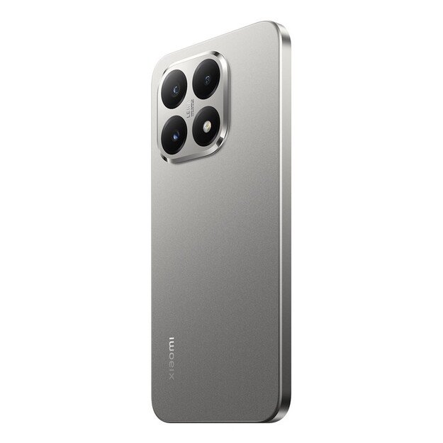 Xiaomi 15T 17.4 cm (6.83 ) 5G 12 GB 512 GB 5500 mAh Grey