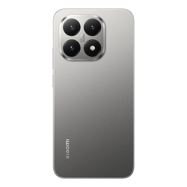 Xiaomi 15T 17.4 cm (6.83 ) 5G 12 GB 512 GB 5500 mAh Grey
