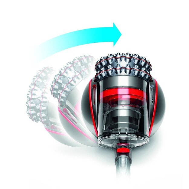 Dyson Cinetic Big Ball Absolute 2 / grey