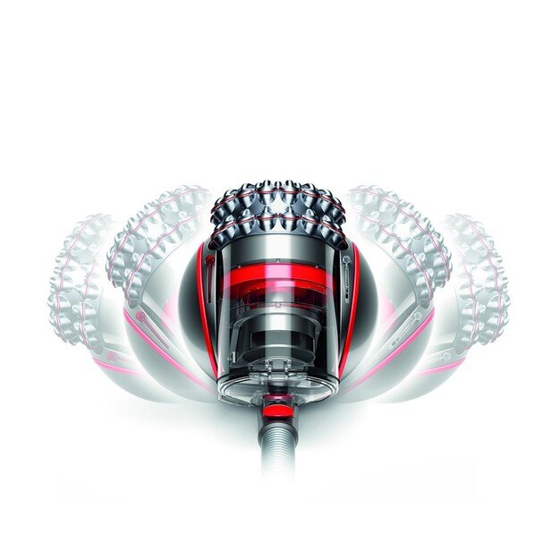 Dyson Cinetic Big Ball Absolute 2 / grey