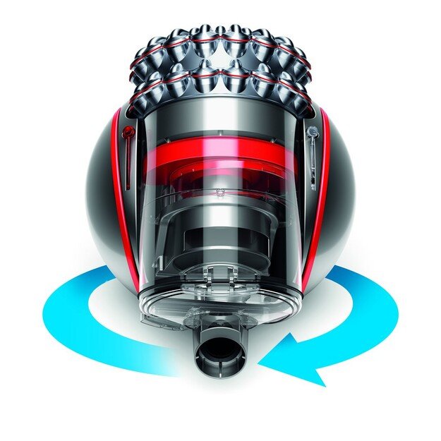 Dyson Cinetic Big Ball Absolute 2 / grey
