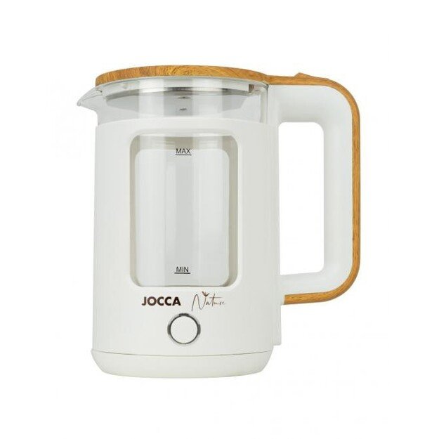 Virdulys Jocca  2186 1.8l baltas/medžio detalės 3