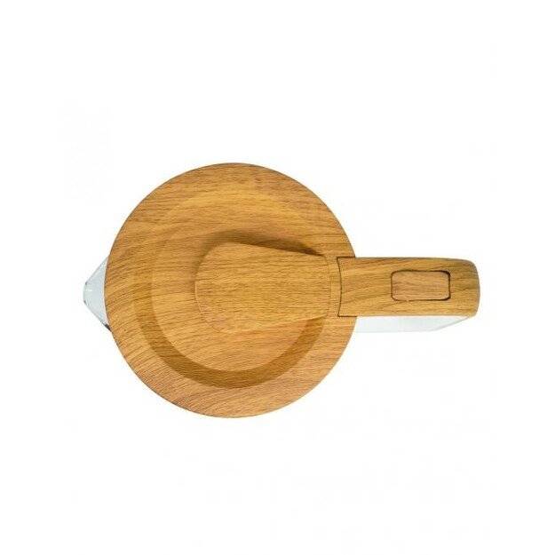 Virdulys Jocca  2186 1.8l baltas/medžio detalės 2