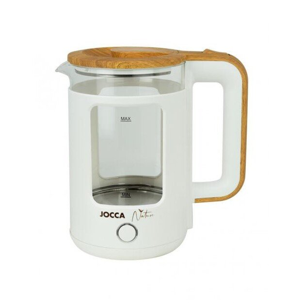 Virdulys Jocca  2186 1.8l baltas/medžio detalės